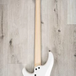 Dingwall NG-3 "Nolly" Getgood Signature 4 Multi-Scale Bass, Ducati Pearl White -Musical Instrument Shop 20230203 dsc06148 1