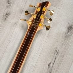 Ibanez BTB1836 BTB Premium Series 6-String Bass, Bound Panga Panga Fretboard, Natural Shadow -Musical Instrument Shop 20230206 dsc06673