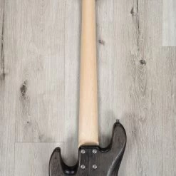 Sadowsky MetroLine 21-Fret Vintage J/J 5-String Bass, Swamp Ash Body, Nirvana Black Transparent Satin -Musical Instrument Shop 20230207 dsc06886