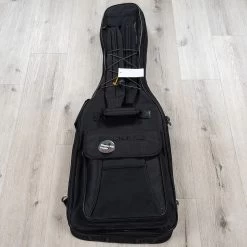 Warwick Teambuilt Pro Series Streamer CV 4-String Bass, Solid Black High Polish -Musical Instrument Shop 20230207 dsc06944