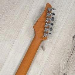 Suhr Modern Plus HSH Guitar, Roasted Maple Fretboard, Trans Charcoal Burst -Musical Instrument Shop 20230210 dsc08572