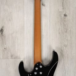 Suhr Modern Plus HSH Guitar, Roasted Maple Fretboard, Trans Charcoal Burst -Musical Instrument Shop 20230210 dsc08574