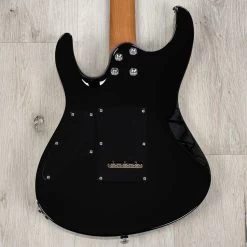 Suhr Modern Plus HSH Guitar, Roasted Maple Fretboard, Trans Charcoal Burst -Musical Instrument Shop 20230210 dsc08579