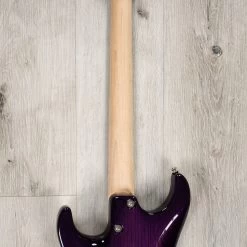 Anderson Guitarworks The Classic Guitar, Maple Fretboard, HSS Pickups, Transparent Purple Burst 16 Anderson Guitarworks The Classic Guitar, Maple Fretboard, HSS Pickups, Transparent Purple Burst -Musical Instrument Shop 20230214 dsc08852