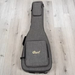 Cort GB-Modern 4 Bass, Nordstrand Pickups, Roasted Maple Neck, Open Pore Vintage Natural -Musical Instrument Shop 20230214 dsc08885