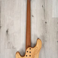 Cort GB-Modern 4 Bass, Nordstrand Pickups, Roasted Maple Neck, Open Pore Vintage Natural -Musical Instrument Shop 20230214 dsc08898
