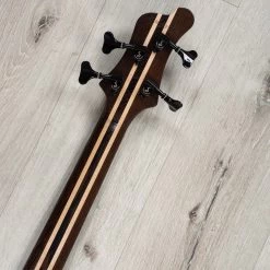 Mayones Viking 4 Bass, Ebony Fretboard, Bartolini Pickups, Trans Dirty Blue Matt 21 Mayones Viking 4 Bass, Ebony Fretboard, Bartolini Pickups, Trans Dirty Blue Matt -Musical Instrument Shop 20230215 dsc09263