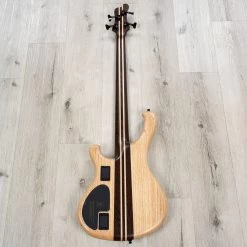 Mayones Viking 4 Bass, Ebony Fretboard, Bartolini Pickups, Trans Dirty Blue Matt 18 Mayones Viking 4 Bass, Ebony Fretboard, Bartolini Pickups, Trans Dirty Blue Matt -Musical Instrument Shop 20230215 dsc09271