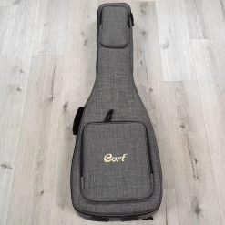 Cort GB-Modern 4 Bass, Nordstrand Pickups, Roasted Maple Fretboard, Open Pore Charcoal Gray -Musical Instrument Shop 20230215 dsc09490