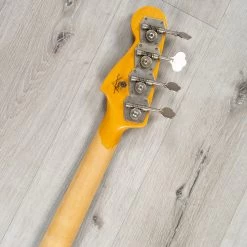 Fender Custom Shop '63 P Bass Journeyman Relic, Rosewood Fretboard, Aged Daphne Blue -Musical Instrument Shop 20230217 dsc00051