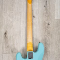 Fender Custom Shop '63 P Bass Journeyman Relic, Rosewood Fretboard, Aged Daphne Blue -Musical Instrument Shop 20230217 dsc00053