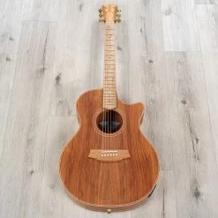 Cole Clark Angel 2 Series AN2EC-BLBL Grand Auditorium Acoustic-Electric Guitar, Australian Blackwood Top, Hard Case 16 Cole Clark Angel 2 Series AN2EC-BLBL Grand Auditorium Acoustic-Electric Guitar, Australian Blackwood Top, Hard Case -Musical Instrument Shop 20230217 dsc00098