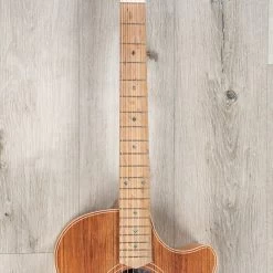 Cole Clark Angel 2 Series AN2EC-BLBL Grand Auditorium Acoustic-Electric Guitar, Australian Blackwood Top, Hard Case 17 Cole Clark Angel 2 Series AN2EC-BLBL Grand Auditorium Acoustic-Electric Guitar, Australian Blackwood Top, Hard Case -Musical Instrument Shop 20230217 dsc00104