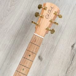 Cole Clark Angel 2 Series AN2EC-BLBL Grand Auditorium Acoustic-Electric Guitar, Australian Blackwood Top, Hard Case 21 Cole Clark Angel 2 Series AN2EC-BLBL Grand Auditorium Acoustic-Electric Guitar, Australian Blackwood Top, Hard Case -Musical Instrument Shop 20230217 dsc00105