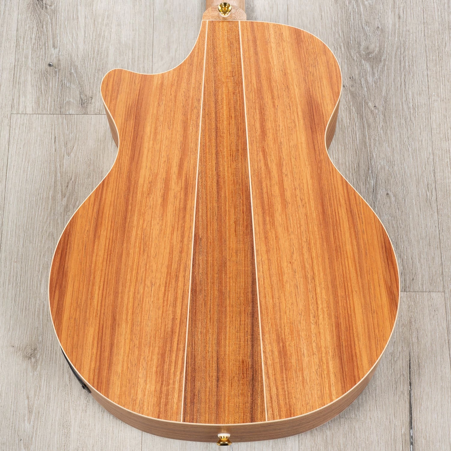 Cole Clark Angel 2 Series AN2EC-BLBL Grand Auditorium Acoustic-Electric Guitar, Australian Blackwood Top, Hard Case 9 Cole Clark Angel 2 Series AN2EC-BLBL Grand Auditorium Acoustic-Electric Guitar, Australian Blackwood Top, Hard Case - Image 7