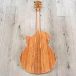 Cole Clark Angel 2 Series AN2EC-BLBL Grand Auditorium Acoustic-Electric Guitar, Australian Blackwood Top, Hard Case 19 Cole Clark Angel 2 Series AN2EC-BLBL Grand Auditorium Acoustic-Electric Guitar, Australian Blackwood Top, Hard Case -Musical Instrument Shop 20230217 dsc00114