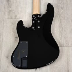 Mayones Jabba Classic 4 Bass, Maple Fretboard, Trans Dirty Blue Burst Gloss -Musical Instrument Shop 20230223 dsc01416