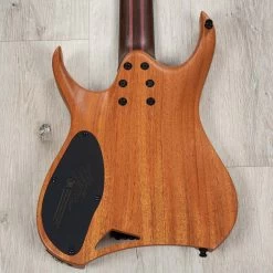 Mayones Hydra Elite 7 7-String Headless Guitar, Trans Dirty Purple Blue Burst Satine 19 Mayones Hydra Elite 7 7-String Headless Guitar, Trans Dirty Purple Blue Burst Satine -Musical Instrument Shop 20230227 dsc01948 1