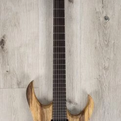 Mayones Duvell BL 6 Guitar, Ebony Fretboard, Seymour Duncans, Trans Natural Matt 16 Mayones Duvell BL 6 Guitar, Ebony Fretboard, Seymour Duncans, Trans Natural Matt -Musical Instrument Shop 20230227 dsc01984