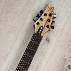 Mayones Duvell BL 6 Guitar, Ebony Fretboard, Seymour Duncans, Trans Natural Matt 20 Mayones Duvell BL 6 Guitar, Ebony Fretboard, Seymour Duncans, Trans Natural Matt -Musical Instrument Shop 20230227 dsc01985