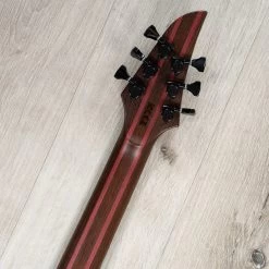Mayones Duvell BL 6 Guitar, Ebony Fretboard, Seymour Duncans, Trans Natural Matt 21 Mayones Duvell BL 6 Guitar, Ebony Fretboard, Seymour Duncans, Trans Natural Matt -Musical Instrument Shop 20230227 dsc01986