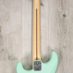 Fender American Performer Stratocaster HSS Guitar, Maple Fretboard, Satin Surf Green -Musical Instrument Shop 20230228 dsc02485 1