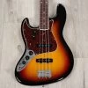 Fender American Vintage II 1966 Left-Hand Jazz Bass, Rosewood Fretboard, 3-Color Sunburst