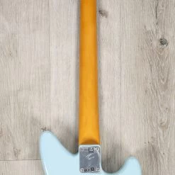 Fender Kurt Cobain Jag-Stang Left-Hand Guitar, Rosewood Fretboard, Sonic Blue 17 Fender Kurt Cobain Jag-Stang Left-Hand Guitar, Rosewood Fretboard, Sonic Blue -Musical Instrument Shop 20230301 dsc02946