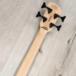 Spector Bantam 4 4-String Left-Handed Bass, EMG Pickups, Rosewood Fretboard, Black Cherry 21 Spector Bantam 4 4-String Left-Handed Bass, EMG Pickups, Rosewood Fretboard, Black Cherry -Musical Instrument Shop 20230306 dsc04650 1