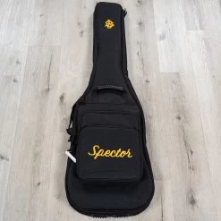 Spector Bantam 4 Left-Handed Bass, EMG Pickups, Rosewood Fretboard, Black Cherry -Musical Instrument Shop 20230307 dsc05011 1