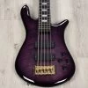 Spector Euro 5 LT 5-String Bass, Bartolini / Darkglass Electronics, Violet Fade Gloss 2 Spector Euro 5 LT 5-String Bass, Bartolini / Darkglass Electronics, Violet Fade Gloss -Musical Instrument Shop 20230307 dsc05088 1