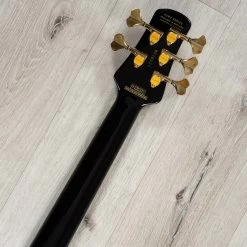 Spector Euro 5 LT 5-String Bass, Bartolini / Darkglass Electronics, Violet Fade Gloss -Musical Instrument Shop 20230307 dsc05102 1