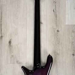 Spector Euro 5 LT 5-String Bass, Bartolini / Darkglass Electronics, Violet Fade Gloss -Musical Instrument Shop 20230307 dsc05107 1