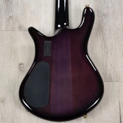 Spector Euro 5 LT 5-String Bass, Bartolini / Darkglass Electronics, Violet Fade Gloss -Musical Instrument Shop 20230307 dsc05115 1