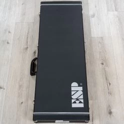 ESP E-II Eclipse DB Guitar, Ebony Fretboard, EMG Pickups, Granite Sparkle -Musical Instrument Shop 20230308 dsc05521