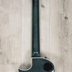 ESP E-II Eclipse DB Guitar, Ebony Fretboard, EMG Pickups, Granite Sparkle -Musical Instrument Shop 20230308 dsc05543