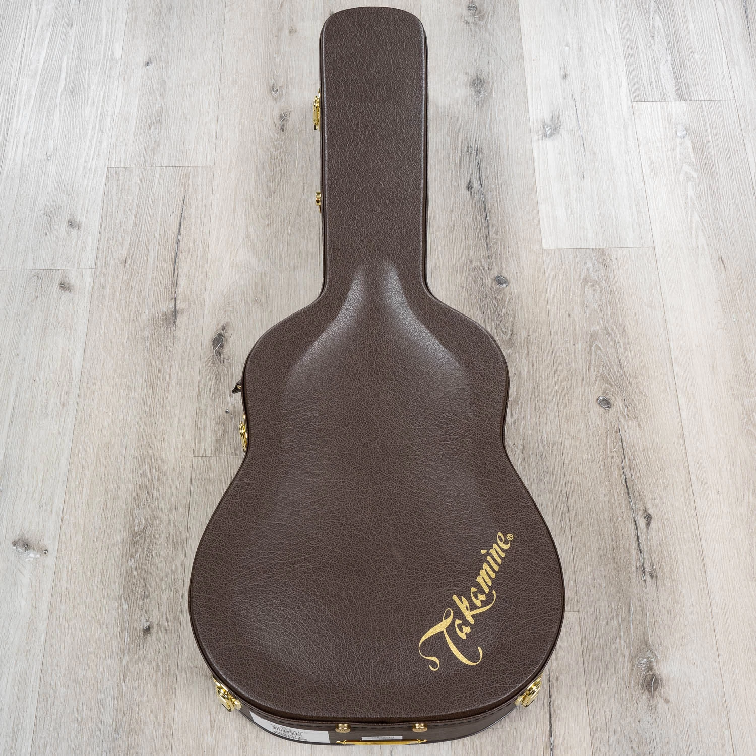 Takamine Legacy Series EF341SC Acoustic-Electric Guitar, Rosewood Fingerboard, Black 14 Takamine Legacy Series EF341SC Acoustic-Electric Guitar, Rosewood Fingerboard, Black - Image 12