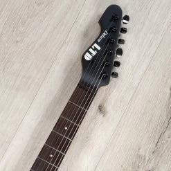 ESP LTD SN-1000HT Left-Handed Guitar, Macassar Ebony Fretboard, Fire Blast -Musical Instrument Shop 20230310 dsc06400