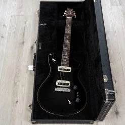 PRS Paul Reed Smith Paul's Guitar, Rosewood Fretboard, Black -Musical Instrument Shop 20230313 dsc06926