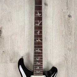 PRS Paul Reed Smith Paul's Guitar, Rosewood Fretboard, Black -Musical Instrument Shop 20230313 dsc06937