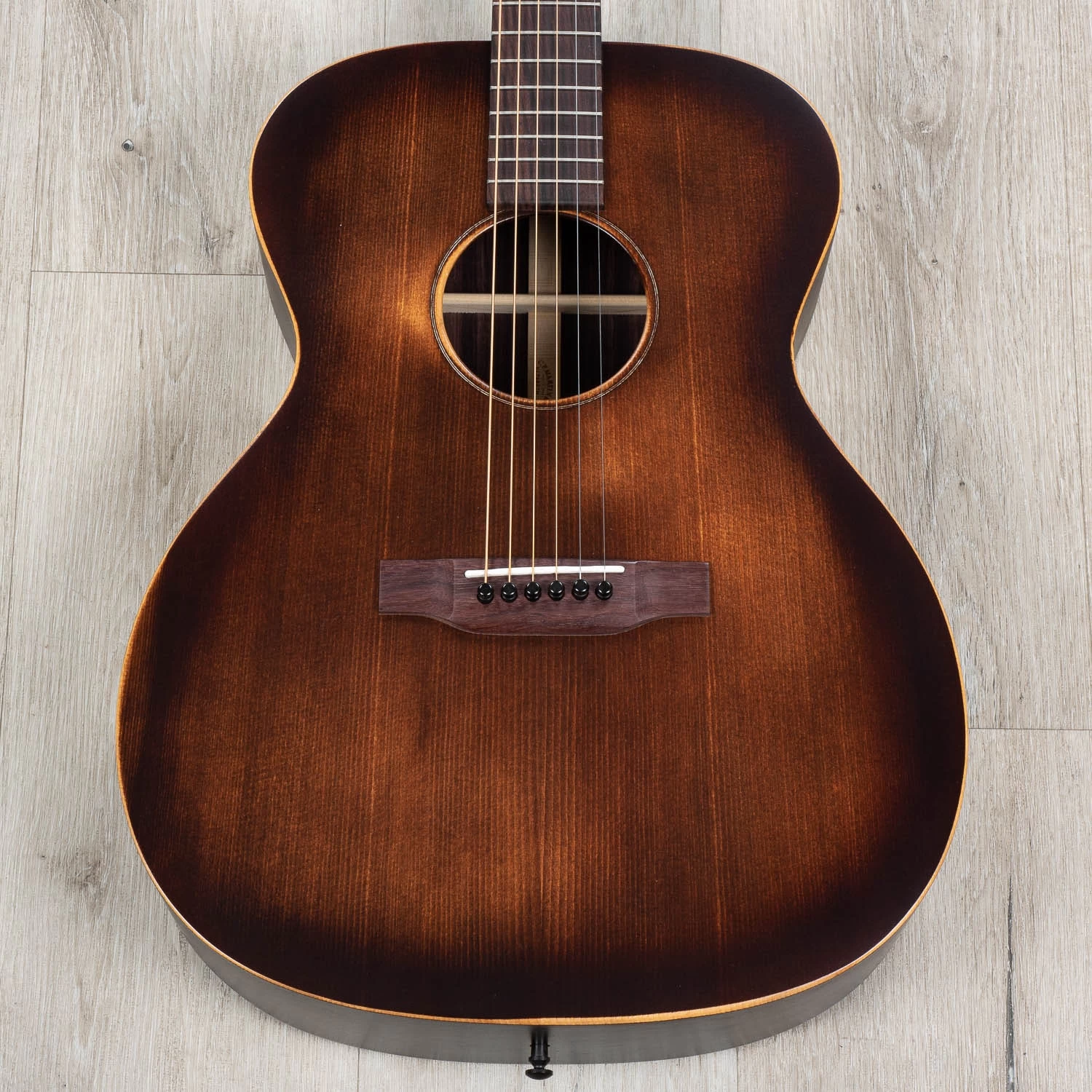 Martin 000-16 StreetMaster Acoustic Guitar, Rosewood Fretboard, Adirondack Spruce