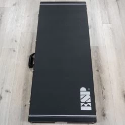 ESP LTD KH-V Kirk Hammett Signature Guitar, Ebony Fingerboard, Black Sparkle 23 ESP LTD KH-V Kirk Hammett Signature Guitar, Ebony Fingerboard, Black Sparkle -Musical Instrument Shop 20230320 dsc09070