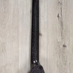 ESP LTD KH-V Kirk Hammett Signature Guitar, Ebony Fingerboard, Black Sparkle 17 ESP LTD KH-V Kirk Hammett Signature Guitar, Ebony Fingerboard, Black Sparkle -Musical Instrument Shop 20230320 dsc09090