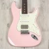 Suhr Mateus Asato Signature Classic S HSS Guitar, Distressed Shell Pink -Musical Instrument Shop 20230320 dsc09344 1
