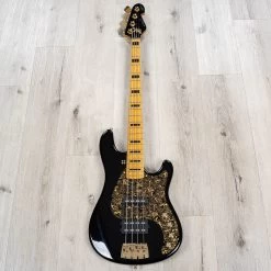 Sandberg California Ida Nielsen Signature Bass, Soft Aged Black Gloss 15 Sandberg California Ida Nielsen Signature Bass, Soft Aged Black Gloss -Musical Instrument Shop 20230321 dsc09581