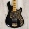 Sandberg California Ida Nielsen Signature Bass, Soft Aged Black Gloss 2 Sandberg California Ida Nielsen Signature Bass, Soft Aged Black Gloss -Musical Instrument Shop 20230321 dsc09583