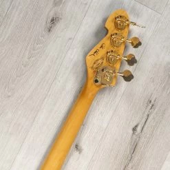 Sandberg California Ida Nielsen Signature Bass, Soft Aged Black Gloss 21 Sandberg California Ida Nielsen Signature Bass, Soft Aged Black Gloss -Musical Instrument Shop 20230321 dsc09596