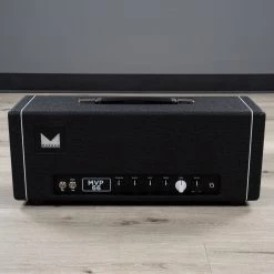 Morgan MVP66 50W Hand Wired Guitar Amp Head, 1-50w Variable Output, KT66's