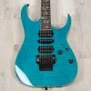 Ibanez RG8570Z J.Custom RG Guitar, Chrysocolla, Macassar Ebony Fretboard -Musical Instrument Shop 20230323 dsc00387