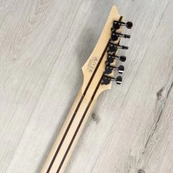 Ibanez RG8570Z J.Custom RG Guitar, Chrysocolla, Macassar Ebony Fretboard -Musical Instrument Shop 20230323 dsc00397